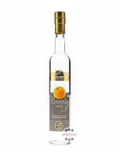 Dolomiti: Honig Marille - Premium Schnaps / 35% Vol. / 0,5 Liter - Flasche