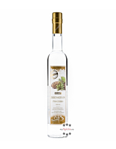 Dolomiti: Zirben-Schnaps / 40% Vol. / 0,5 Liter - Flasche