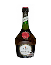 D.O.M Bénédictine 1510 Liquor Palatii Fiscanensis Kräuterlikör / 40 % Vol. / 0,7 Liter-Flasche