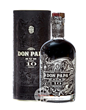 Don Papa Rum 10 Jahre / 43% Vol./ 0,7 Liter