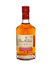 Dos Maderas: 5 + 3 Double Aged Rum / 37,5 % Vol. / 0,7 Liter-Flasche