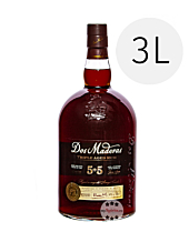 Dos Maderas 5 + 5 PX Triple Aged Rum / 40 % Vol. / 3,0 Liter-Flasche