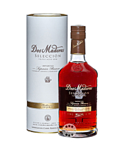 Dos Maderas Selección Triple Aged Rum / 42 % Vol. / 0,7 Liter-Flasche in Geschenkdose