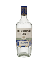 Edinburgh Gin Classic Small Batch Distilled Gin / 43 % vol / 0,7 Liter-Flasche