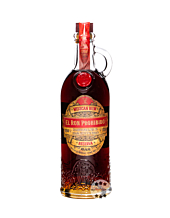 El Ron Prohibido Reserva 12 Solera Blended Rum / 40 % Vol. / 0,7 Liter-Flasche