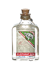 Elephant Gin London Dry Gin / 45 % vol. / 0,5 Liter-Flasche