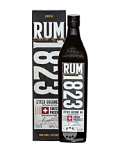 Etter Rum 1823 / 40 % Vol. / 0,7 Liter-Flasche in Geschenkkarton