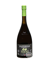 Fassbind: Alter Apfel - Vieille Pomme / 40% Vol. / 0,7 Liter-Flasche