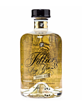 Filliers Dry Gin 28 Barrel Aged / 43,7 % vol. / 0,5 Liter-Flasche