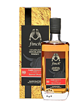 Finch Whisky Barrel Proof 19 Schwäbischer Hochland Whisky / 54 % Vol. / 0,5 Liter-Flasche