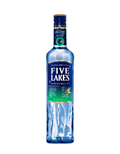 Five Lakes Vodka Special / 40 % Vol. / 0,7 Liter-Flasche