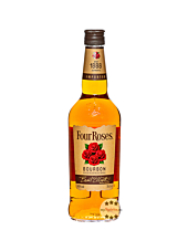 Four Roses Kentucky Straight Bourbon Whiskey / 40 % Vol. / 0,7 Liter-Flasche