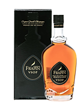 Cognac Frapin: VSOP Premier Cru / 40 % vol / 0,7 Liter-Flasche in Geschenkbox