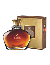 Cognac Frapin: XO VIP Premier Cru / 40 % vol / 0,7 Liter-Flasche in Geschenkbox