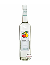 Freihof 1885 Obstler Schnaps / 38 % vol. / 0,5 Liter-Flasche