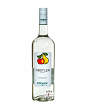 Freihof 1885 Obstler Schnaps / 38 % vol. / 1,0 Liter-Flasche