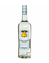 Freihof 1885 Williams Birnen Schnaps / 38 % vol. / 1,0 Liter-Flasche