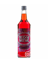 Heiße Witwe – Winter-Likör / 22,5 % vol. / 1,0 Liter-Flasche