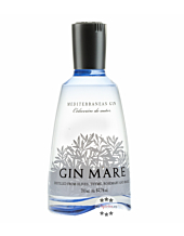 Gin Mare – Mediterranean Gin / 42,7 % vol. / 0,7 Liter-Flasche