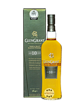 The Glen Grant 10 Jahre Single Malt Scotch Whisky / 40 % Vol. / 0,7 Liter-Flasche in Geschenkbox