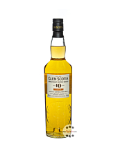 Glen Scotia 10 Years Peated Single Malt Scotch Whisky / 46 % Vol. / 0,7 Liter-Flasche in Geschenkbox