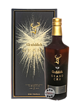 Glenfiddich Grand Cru 23 Jahre Cuvée Cask Finish Whisky / 40 % Vol. / 0,7 Liter-Flasche in Geschenkschatulle