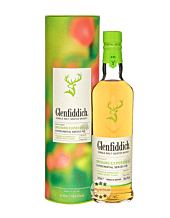 Glenfiddich Orchard Experiment Experimental Series Single Malt Scotch Whisky / 43 % Vol. / 0,7 Liter-Flasche in Geschenkdose