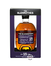 The Glenrothes 18 Jahre Soleo Collection Speyside Single Malt Scotch Whisky / 43 % Vol. / 0,7 Liter-Flasche in Geschenkbox