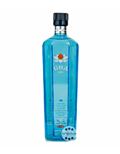 Goa Gin – Distilled London Dry Gin Imported / 43 % vol. / 0,7 Liter-Flasche