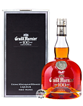 Grand Marnier Cuvée du Centenaire Likör / 40 % Vol. / 0,7 Liter-Flasche in Geschenkkarton