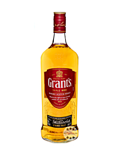 Grant's Triple Wood Blended Scotch Whisky / 40 % vol / 1,0 Liter-Flasche