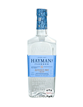 Hayman's London Dry Gin - Klassischer Gin aus England / 47 % vol. 0,7 Liter-Flasche