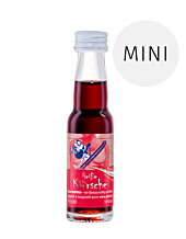 Prinz Heiße Kirsche Miniatur / 16 % Vol. / 0,02 Liter-Flasche