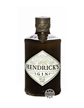 Hendricks Gin / 44 % Vol. / 0,35 Liter-Flasche