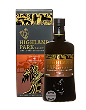 Highland Park Valkyrie Single Malt Scotch Whisky / 45,9 % Vol. / 0,7 Liter Flasche in Geschenkbox