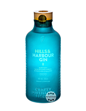 Hills and Harbour Gin / 40 % Vol. / 0,7 Liter-Flasche