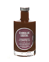 Hochstrasser: Schokoladencocktail / 16 % Vol. / 0,5 Liter-Flasche