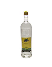 Hochstrasser: Zwetschkenschnaps / 38% Vol. / 1,0 Liter - Flasche