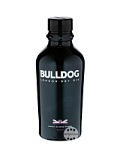 Bulldog London Dry Gin / 40 % Vol. / 0,7 Liter-Flasche 