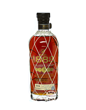 Brugal 1888 Rum Doblemente Anejado / 40 % Vol. / 0,7 Liter-Flasche