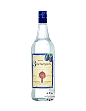 Prinz: Zwetschgerla / 34% Vol. / 1,0 Liter - Flasche