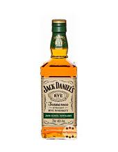 Jack Daniel's Rye Tennessee Straight Rye Whiskey / 45 % Vol. / 0,7 Liter-Flasche