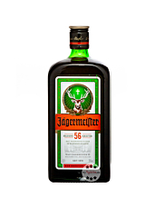 Jägermeister Kräuterlikör / 35 % Vol. / 0,7 Liter-Flasche