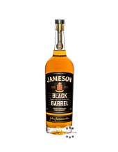 Jameson Black Barrel Irish Whiskey / 40 % Vol. / 0,7 Liter-Flasche