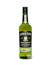 Jameson Caskmates Irish Whiskey Stout Edition / 40 % Vol. / 0,7 Liter-Flasche