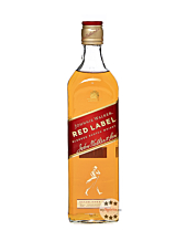 Johnnie Walker Red Label Blended Scotch Whisky / 40 % vol. / 0,7 Liter-Flasche