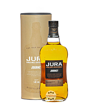 Jura Journey Single Malt Scotch Whisky / 40 % Vol. / 0,7 Liter-Flasche in Geschenkdose