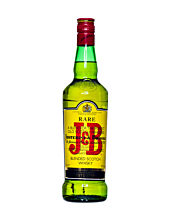 J&B Rare Blended Scotch Whisky Justerini & Brooks / 40 % Vol. / 0,7 Liter