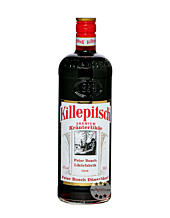 Killepitsch Premium Kräuterlikör / 42 % vol / 1,0 Liter-Flasche