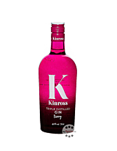 Kinross Gin Wild Berry Fruits / 40 % Vol. / 0,7 Liter-Flasche